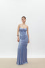 VERONICA DRESS | INDIGO
