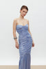 VERONICA DRESS | INDIGO