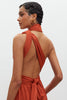 BEATRICE POLYMORPHIC DRESS | TERRACOTTA