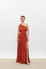 MARGOT DRESS | TERRACOTTA