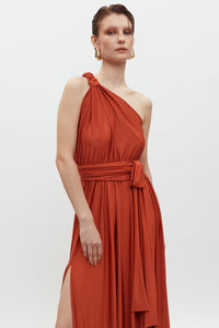 MARGOT DRESS | TERRACOTTA