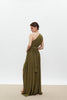 MARGOT DRESS | OLIVE