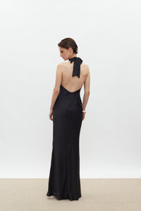 KYMA MAXI DRESS | BLACK