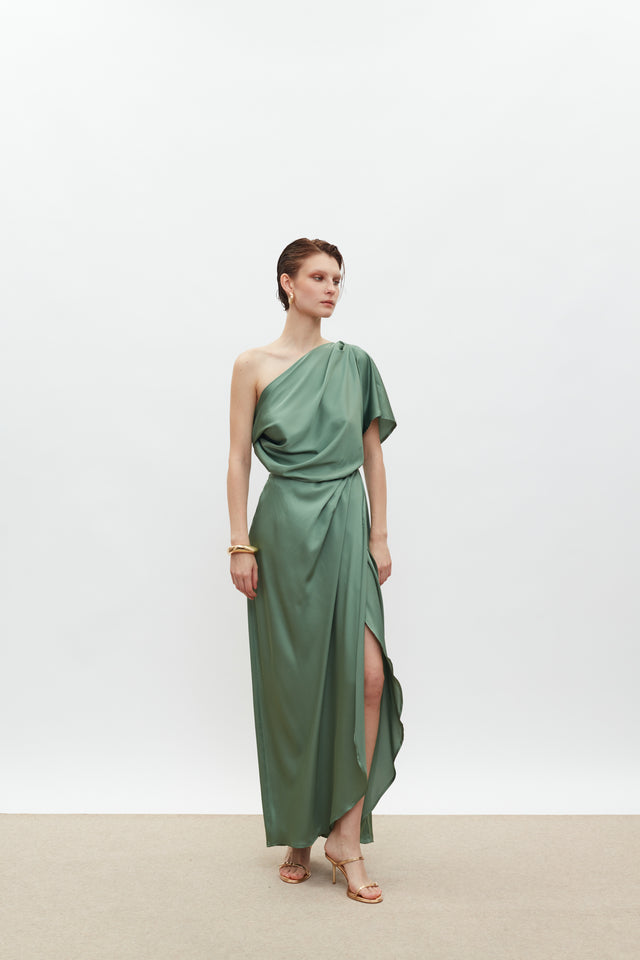 RENATA DRESS | MINT
