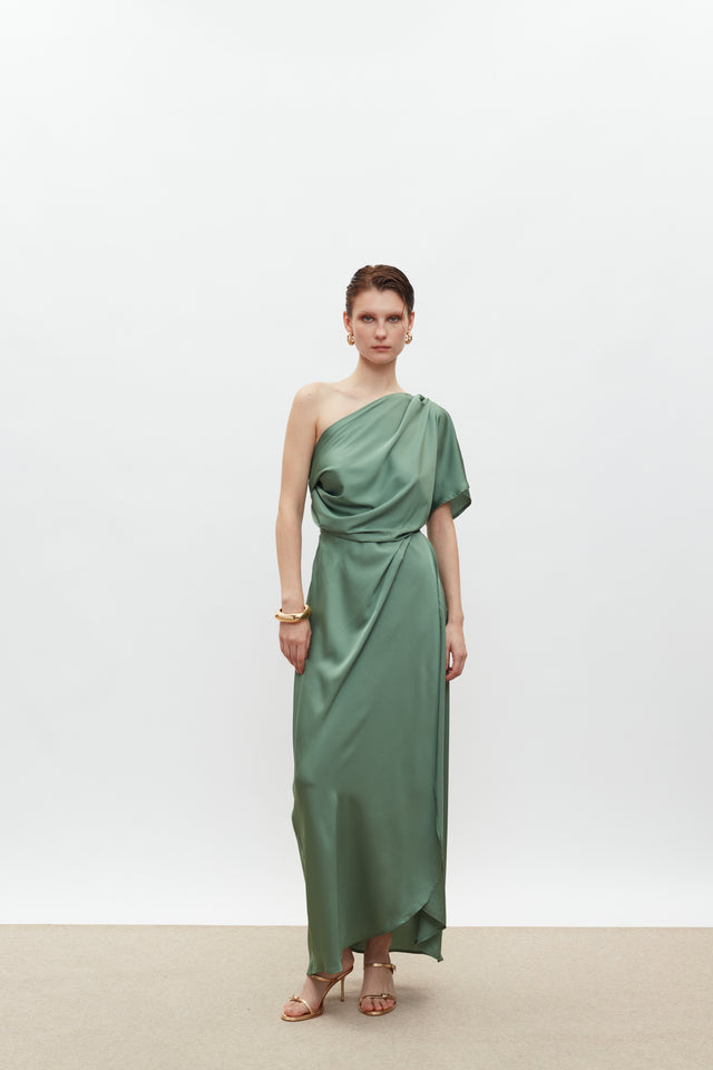 RENATA DRESS | MINT