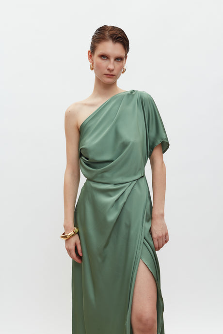 RENATA DRESS | MINT