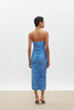 RENE DRESS INDIGO