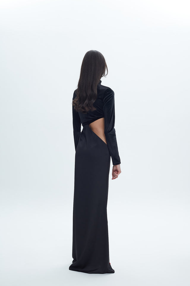 THE VELVET UNDERGROUND DRESS