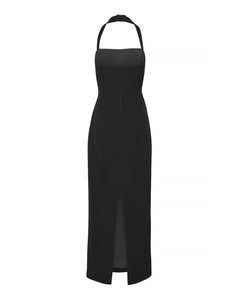 ALBA DRESS | BLACK