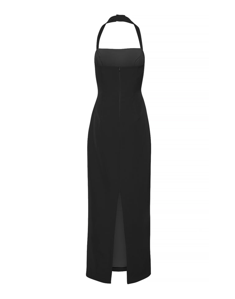 ALBA DRESS | BLACK
