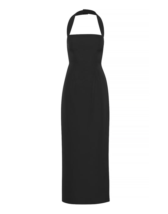ALBA DRESS | BLACK