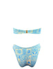 AMALFI STRAPLESS BIKINI