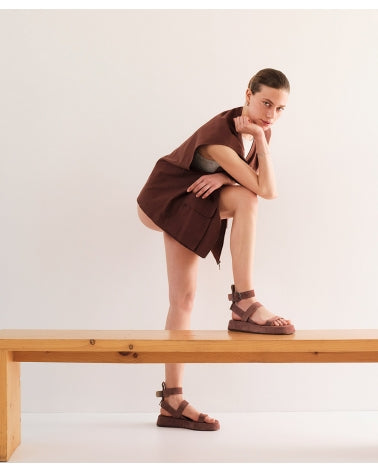 APOLLOU | DUSTY PINK