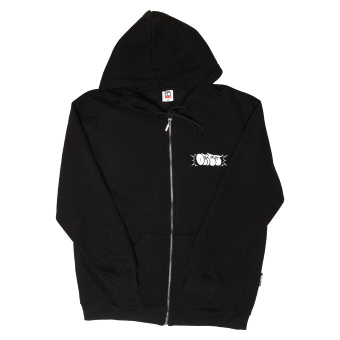 Black Cultures Zip Hoodie