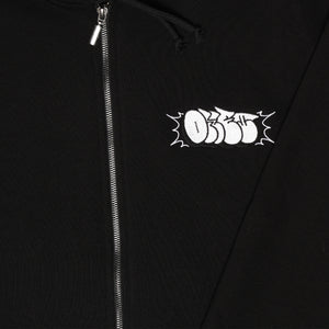 Black Cultures Zip Hoodie