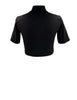 BLACK ZEBRA T-SHIRT