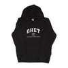 Black College Hoodie