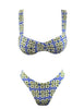SOLAR WAVE WIRE BIKINI