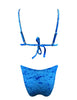 OCEAN VELVET SHELL TRIAGLE BIKINI