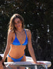 CORAL REEF SHELL TRIANGLE BIKINI