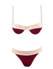 WINE – IVORY CUP BIKINI