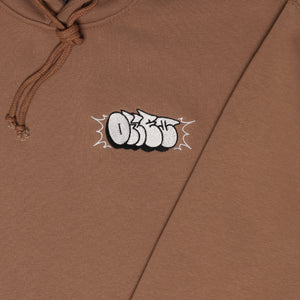 Teddy Bear Brown Cultures Hoodie