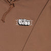 Teddy Bear Brown Cultures Hoodie
