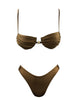 ESPRESSO SNAIL WIRE BIKINI