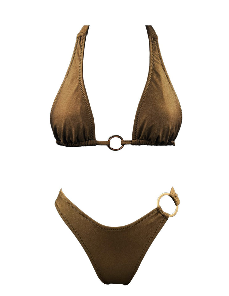 ESPRESSO RING TRIANGLE BIKINI