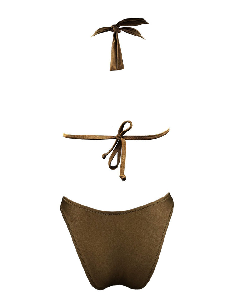 ESPRESSO RING TRIANGLE BIKINI