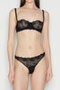 CALYPSO LINGERIE SET BLACK