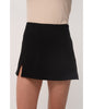 CELIA MINI SKIRT BLACK