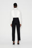 CHIC CINE TROUSERS BLACK