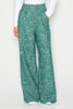 CINEMATIC THREADS TROUSERS GREEN