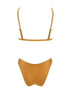 COPPER CLASSIC TRIANGLE BIKINI