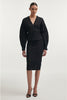 DAMA SHIRT BLACK