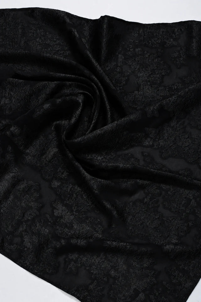 DAYLIGHT SCARF BLACK