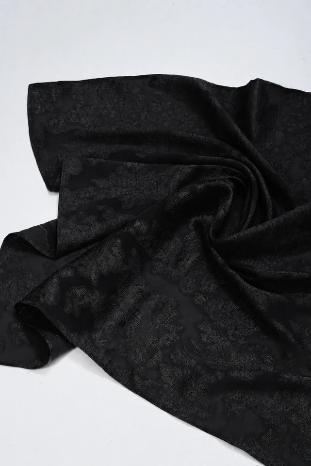 DAYLIGHT SCARF BLACK