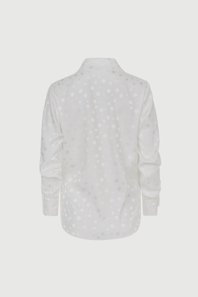 AURORA BLOUSE WHITE