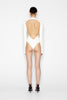 ECLIPSE BODYSUIT OFF-WHITE