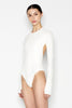 ECLIPSE BODYSUIT OFF-WHITE