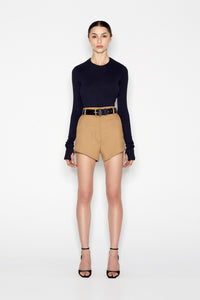 EDGE SHORTS CAMEL