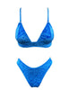OCEAN VELVET WIDE TRIANGLE BIKINI
