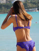 CORAL REEF FRILL BIKINI