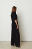 POWER SUIT TROUSERS BLACK
