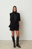 POWER BLAZER BLACK