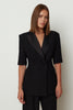 POWER BLAZER BLACK