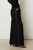 POWER SUIT TROUSERS BLACK