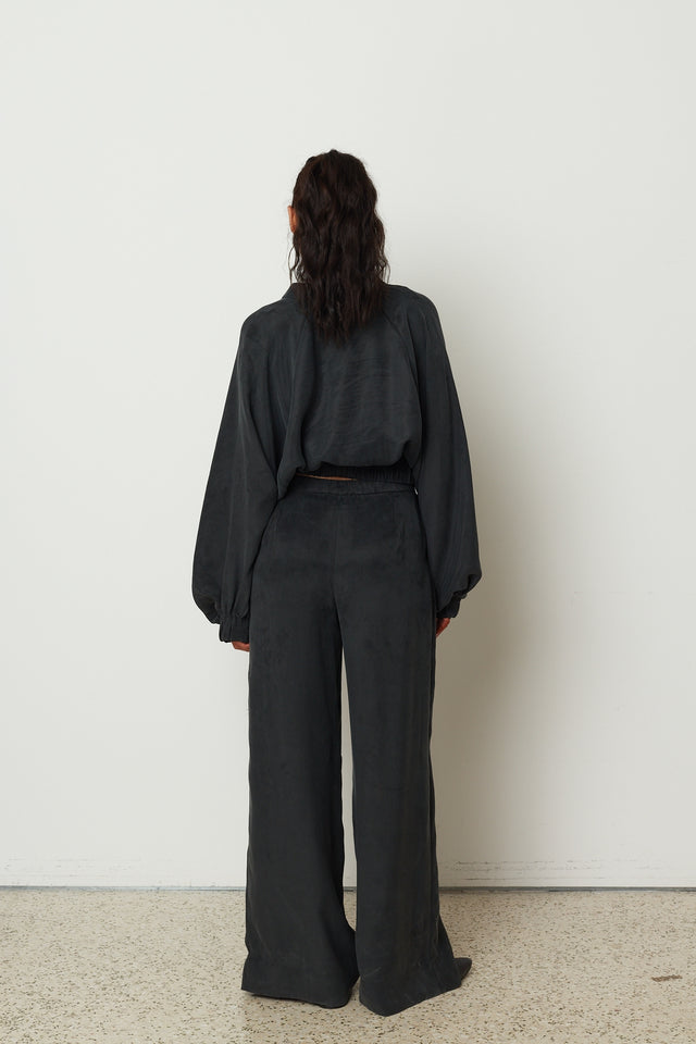 ICON PANTS BLACK