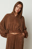 ICON BOMBER JACKET CHOCOLATE